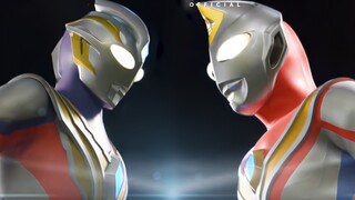 【𝟒𝐊】什么？着急守护你！？这才是《奥特英雄传D》的原版主题曲！