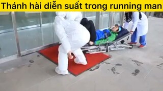 Thánh hài diễn suất của running man