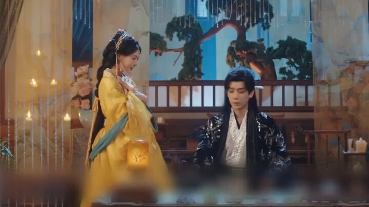 Huang Tianqi & Chen Yangtingdan - Nyonya, Berhentilah Berharap Kepala Sekretaris
