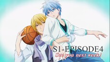 Kuroko no Basket S1-EP4