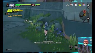 main game zenless zone zero 2.3 story begin #zzzero #storymode