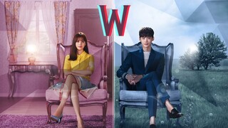 W (Two World) Episode 1 Bahasa Indonesia