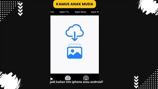 Kalian Team Iphone Atau Android?