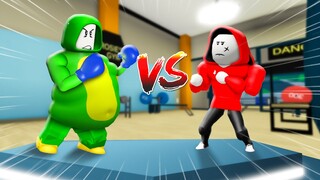 STRONG JJ vs FAT MIKEY Survival Battle | Maizen Roblox | ROBLOX Brookhaven 🏡RP - FUNNY MOMENTS