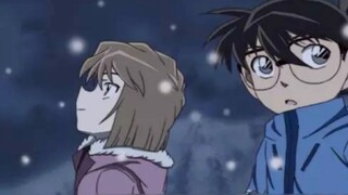 "Bayangan Ikan Conan Kurogane": Ada dua "proyek" baru Haibara Ai. penyataan.