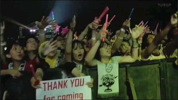 Moment Larc Live in Jakarta 2012🤍