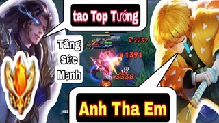 Đối đầu Top triệu vân Tướng hot nhất hiện tại | Hùng cầm Murad khóc luôn