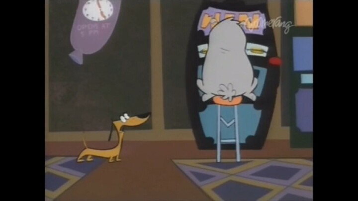 Dwa głupie psy odcinek 03