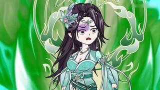 Episode 140: Xiao Yan single-handedly wiped out the Tianming Sect and rescued Yun Yun of the Hua Sec