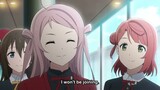Love Live! Nijigaku Anime S2 E01 Review/Recap