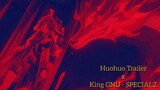 Huohuo Trailer with Jujutsu Kaisen OP "SPECIALZ"