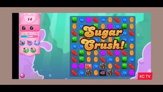 CANDY CRUSH SAGA LEVEL 1805 NEW VERSION NO BOOSTER