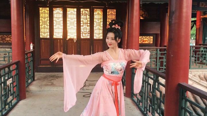 【Wen Zhuo】Classical Dance Sharing