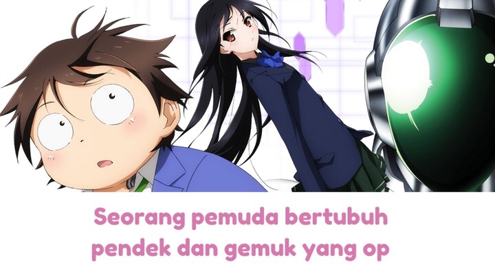 Sinopsis Anime Accel World