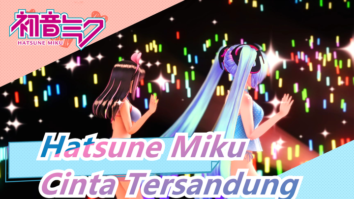 Hatsune Miku|GLIED-Cinta Tersandung