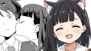 "Hehe, keep it a secret from mom." [End of Volume 5~Part 1]