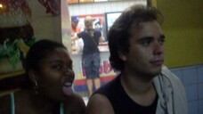NOSSO AMIGO TIGAGO DETESTAVA TRABALHAR NO BOBS DE VISTA ALEGRE E DEMOS UMA PASSADINHA LÁ 2009