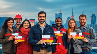 What You Need to Know About Germany Opportunity Card