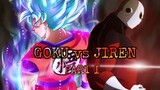 GOKU vs JIREN PART 1: DRAGON BALL SUPER