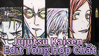 Jujutsu Kaisen Epic Edit Tổng Hợp |  Beat-Synced Một Chút