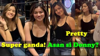 Ang ganda ni Belle Mariano sa bagong AYUDA!