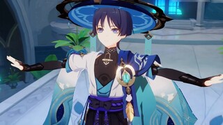Trình diễn nhân vật "Genshin Impact"- "Bengli: da da da"