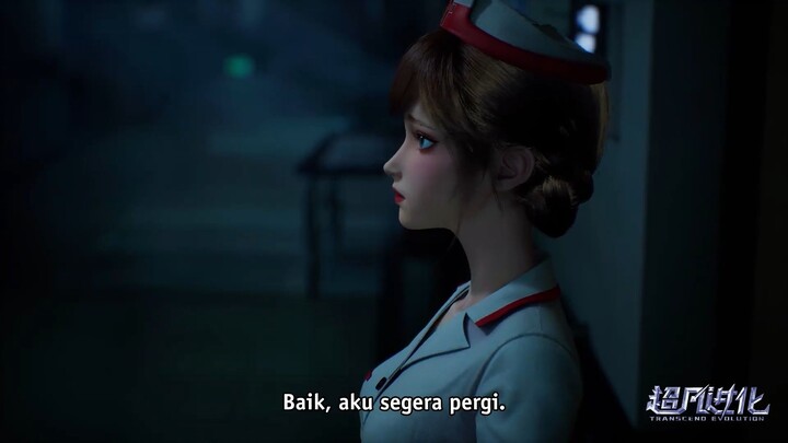 Transcend Evolution Eps 4 Sub Indo 1080p