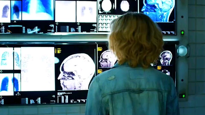 What Would Happen If Humans Developed 100% of Their Brainpower?