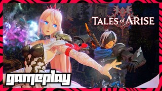 TALES OF ARISE