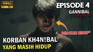 RAHASIA DESA KH4N!BAL PERLAHAN MULAI TERBONGKAR - GANNIBAL EPISODE 4