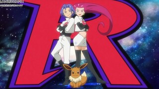 [Pokémon] Team Rocket's Eevee!