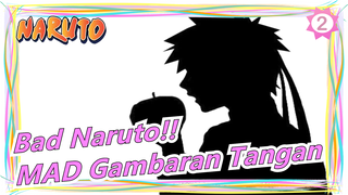 Bad Naruto!!MAD Gambaran Tangan_2