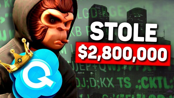 Quasar: The GTA RP Developer That Stole $2.8 Million