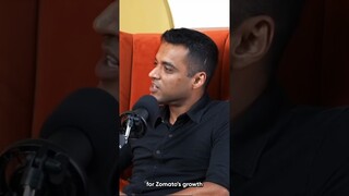 Blinkit: Zomato’s Growth Driver 👏👏 #startup