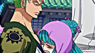 Zoro x Hiyori 😩