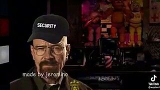 fnaf with waltuh💀
