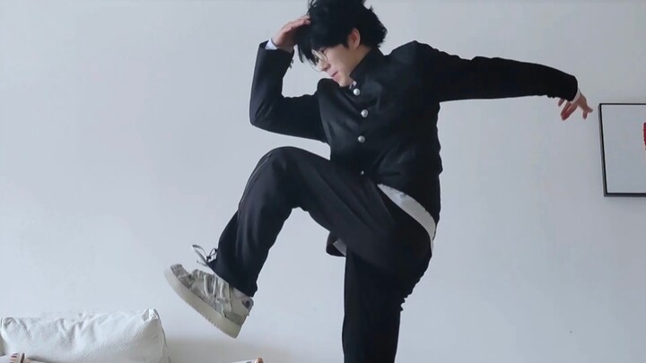 "Erkalen: What? I dance the OP?"