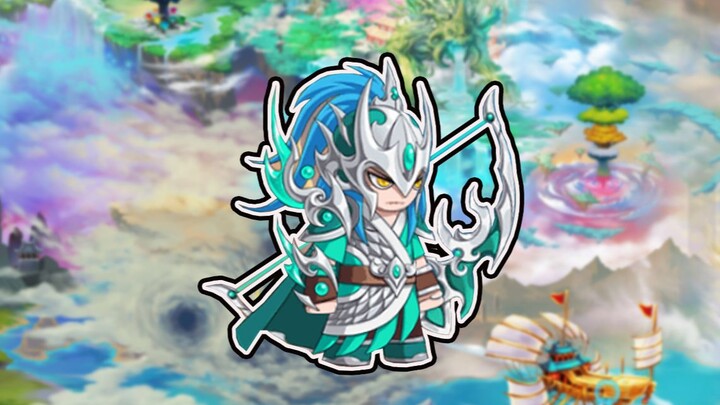 Selang sepuluh tahun! Akhirnya aku menyelamatkan Kaisar Giok! Challenge clear dari awal hingga akhir