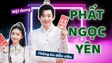 Tất Dục Thần nên duyên cùng Ngô Tuấn Đình trong PHẤT NGỌC YÊN 拂玉鞍