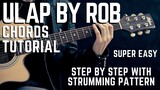 Ulap by Rob Daniel Guitar Chords Tutorial + Lesson for Beginners / Experts