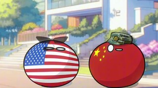 【Polandball】New toy sixth-generation fighter
