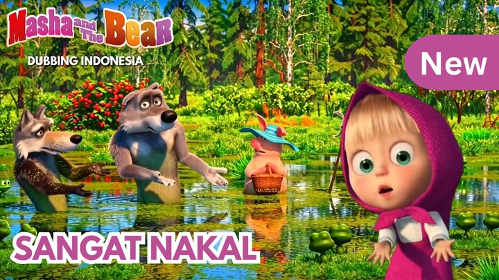 [DUBBING INDONESIA] Masha and The Bear 'Akibat dari Kenakalan' #2