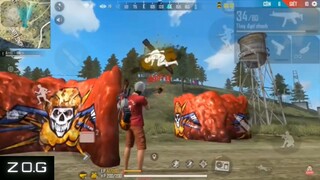 Những kĩ thuật thiện chiến ? p3 #hotfreefire #fungame #hotgame #hotgamemobie