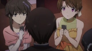 Mahouka Koukou no Rettousei: Raihousha-hen (Dub) Episode 13