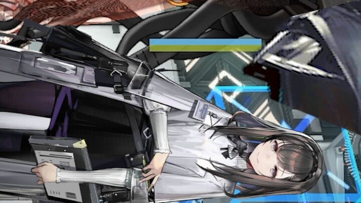 Eat Prissus raw! Witness history, the first giant BOSS that can enter the blue door!