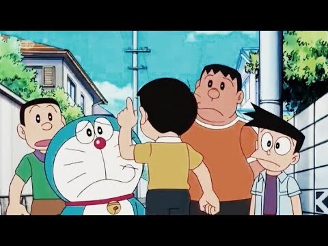 No Zoom Doraemon Bahasa Indonesia |Episode Ayo Pergi Tour Dinosaurus