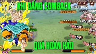 Hải Tặc Đại Chiến - ENEL GERMA IDOL CỦA BAO NHIÊU ANH EM SAU PHA COMEBACK KHỦNG KHIẾP NÀY...