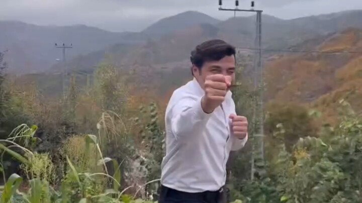 Dachi Stewed Sheep Head