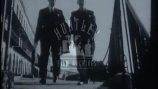 The city of Bristol, 1940's - Film 32081