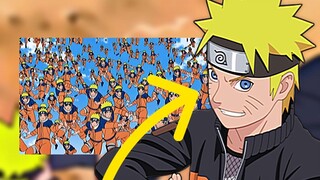 KENAPA PAKE KAGE BUNSHIN TERUS